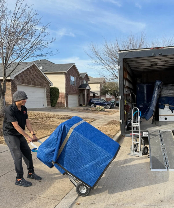 Moving Services