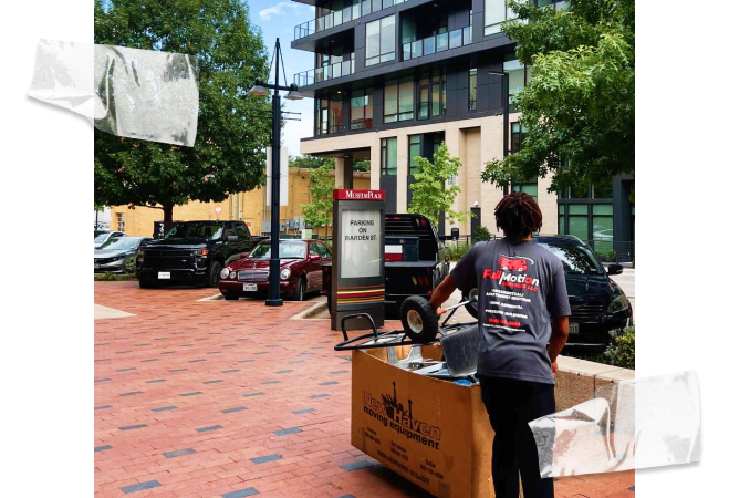 Moving Solutions (1)